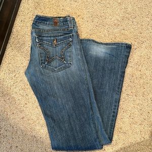 Peoples liberation jeans. Women’s size 28.